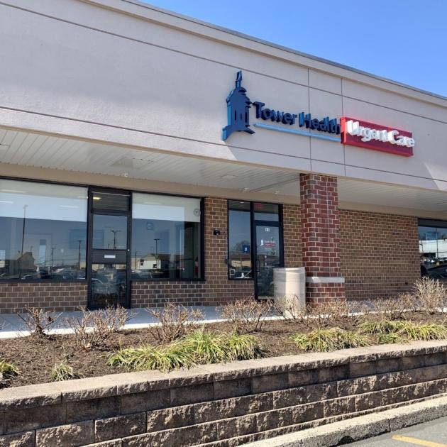 Tower Health Urgent Care Gilbertsville Tower Health